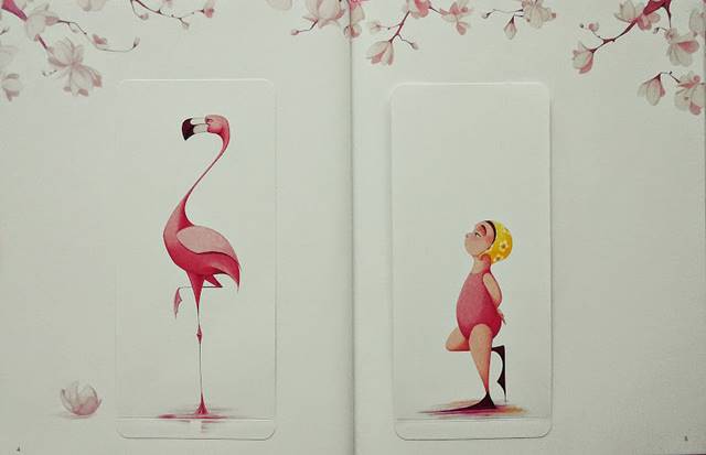 FLORA and the Flamingo