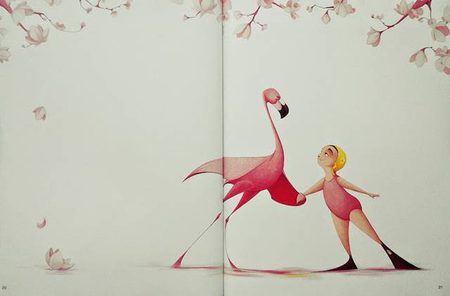 FLORA and the Flamingo